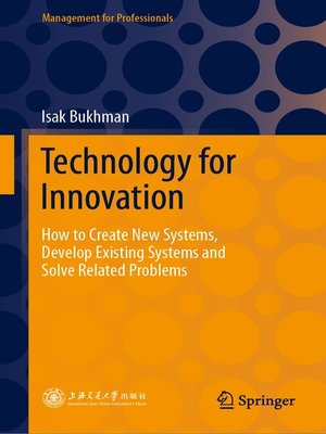 cover image of Technology for Innovation